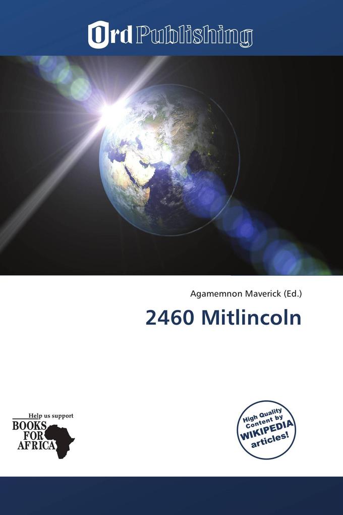 2460 Mitlincoln