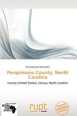 Perquimans County North Carolina