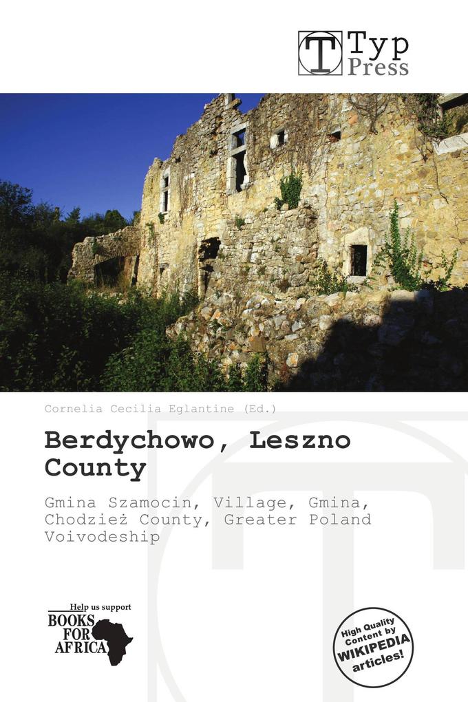 Berdychowo Leszno County