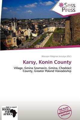 Karsy Konin County