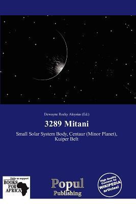 3289 Mitani