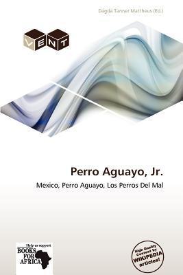 Perro Aguayo Jr.