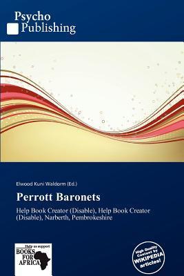 Perrott Baronets
