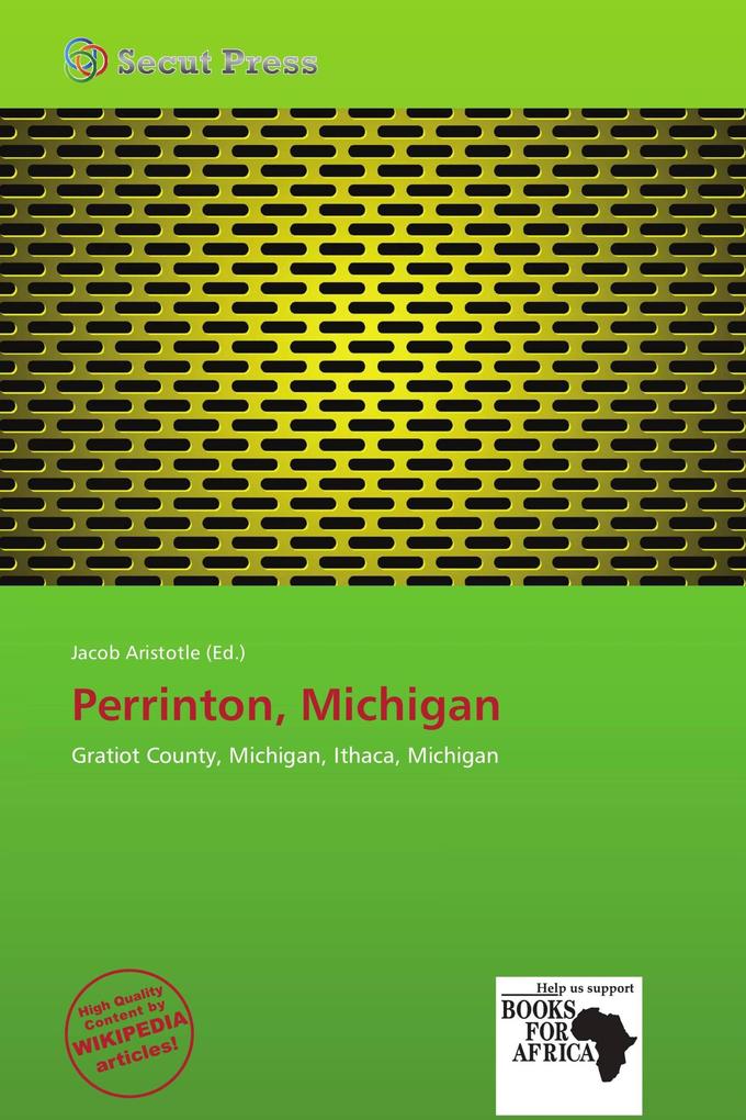 Perrinton Michigan