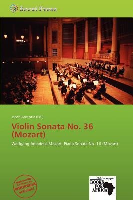 Violin Sonata No. 36 (Mozart)