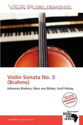 Violin Sonata No. 3 (Brahms)