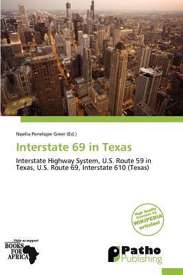 Interstate 69 in Texas