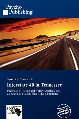 Interstate 40 in Tennessee