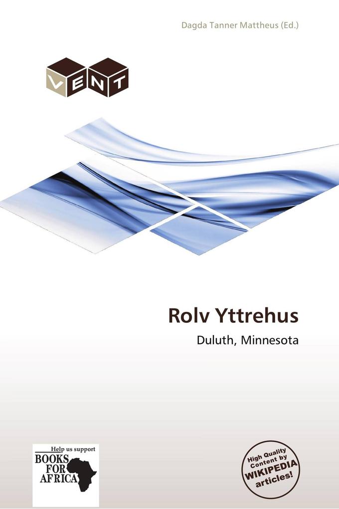 Rolv Yttrehus