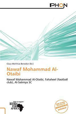 Nawaf Mohammad Al-Otaibi