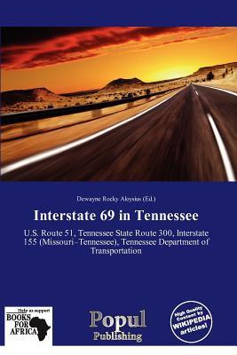 Interstate 69 in Tennessee