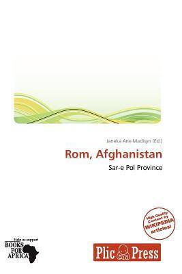 Rom Afghanistan