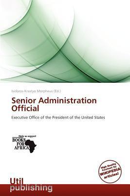 Senior Administration Official