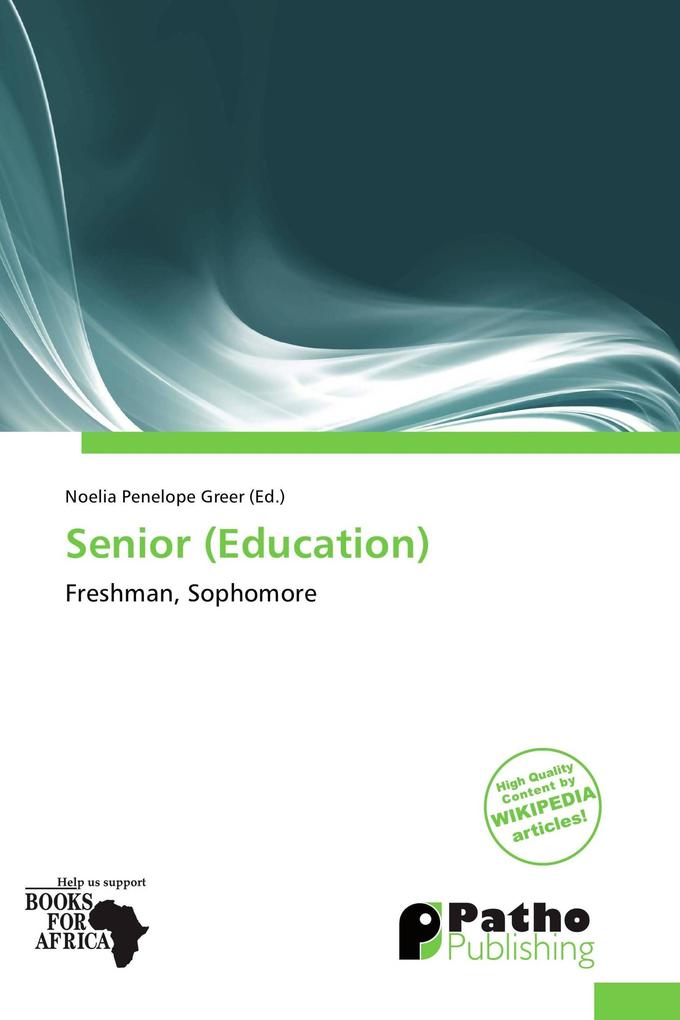 Senior (Education)