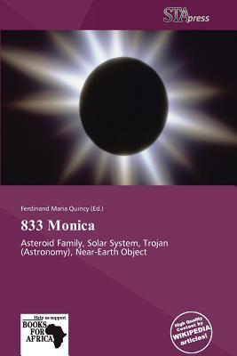 833 Monica