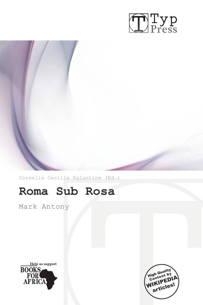 Roma Sub Rosa