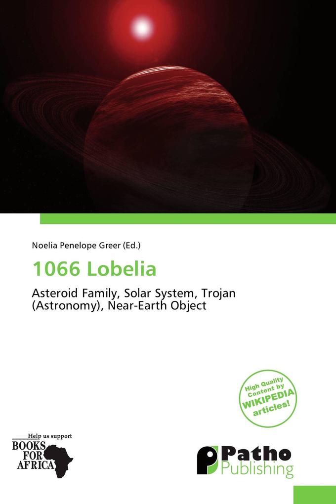 1066 Lobelia
