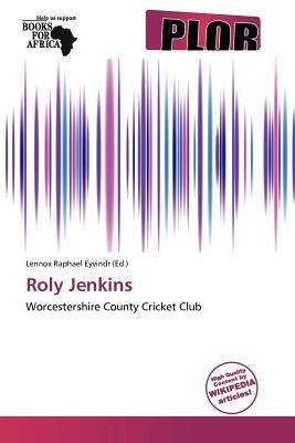 Roly Jenkins