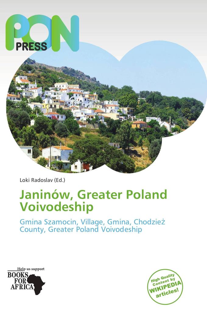 Janinów Greater Poland Voivodeship