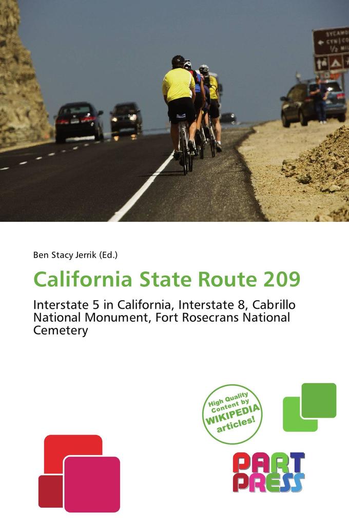 California State Route 209
