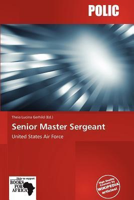 Senior Master Sergeant
