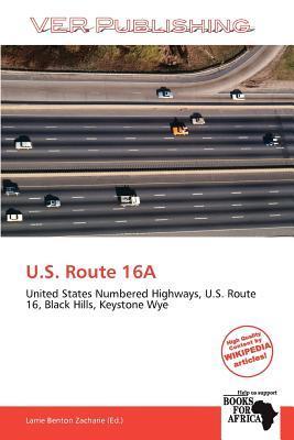 U.S. Route 16A