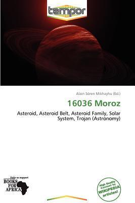 16036 Moroz
