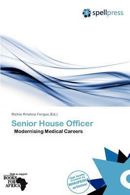 Senior House Officer