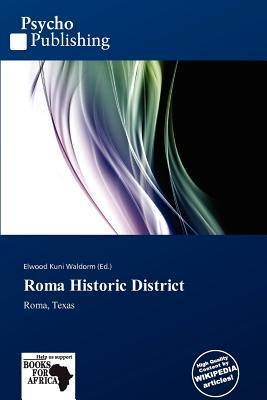 Roma Historic District