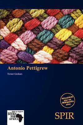 Antonio Pettigrew
