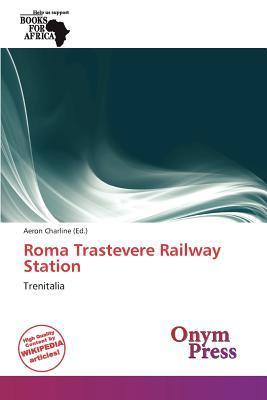 Roma Trastevere Railway Station