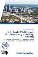 U.S. Route 19 Alternate (St. Petersburg - Holiday Florida)