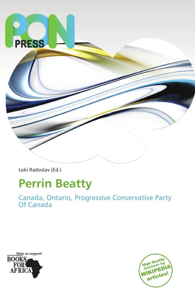 Perrin Beatty