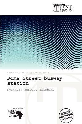 Roma Street busway station
