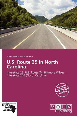 U.S. Route 25 in North Carolina