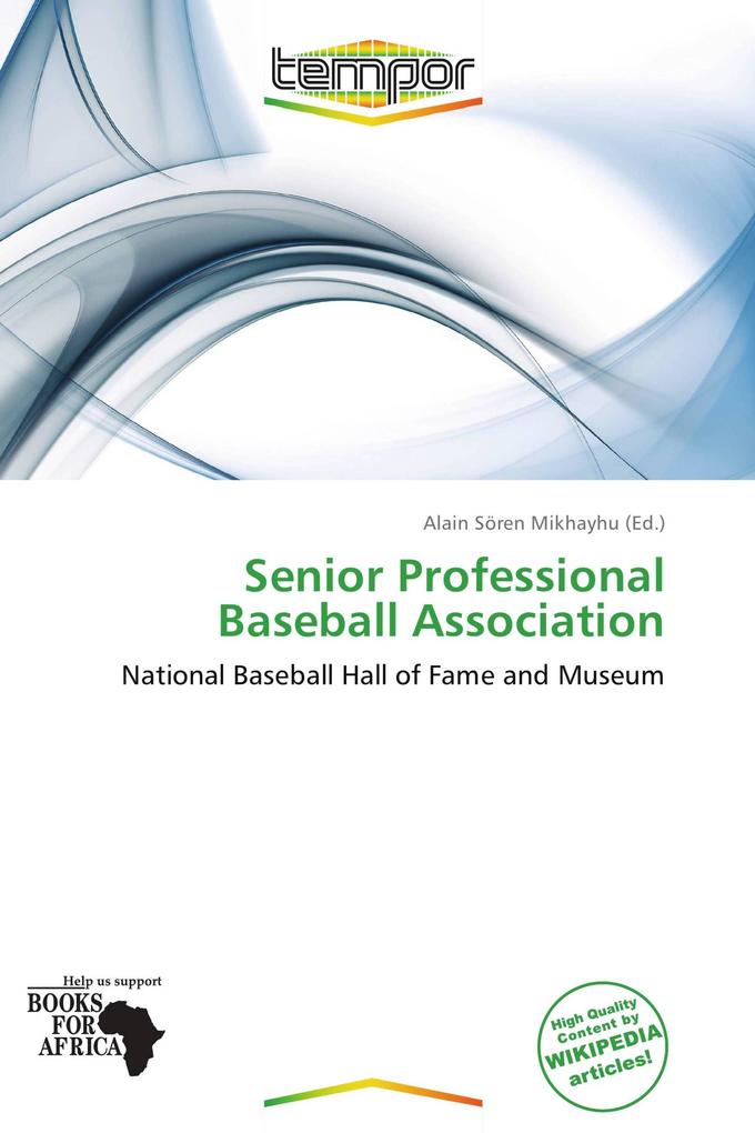 Senior Professional Baseball Association