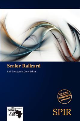 Senior Railcard
