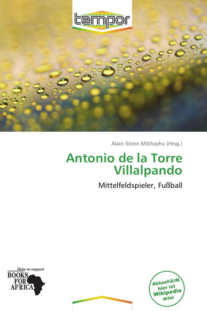 Antonio de la Torre Villalpando