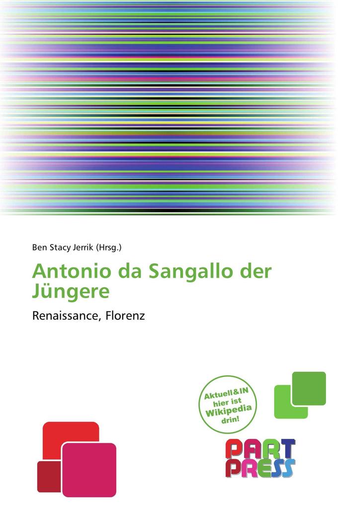 Antonio da Sangallo der Jüngere