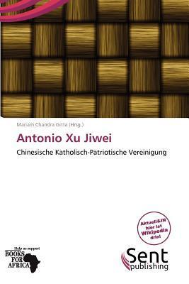 Antonio Xu Jiwei