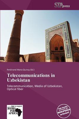 Telecommunications in Uzbekistan
