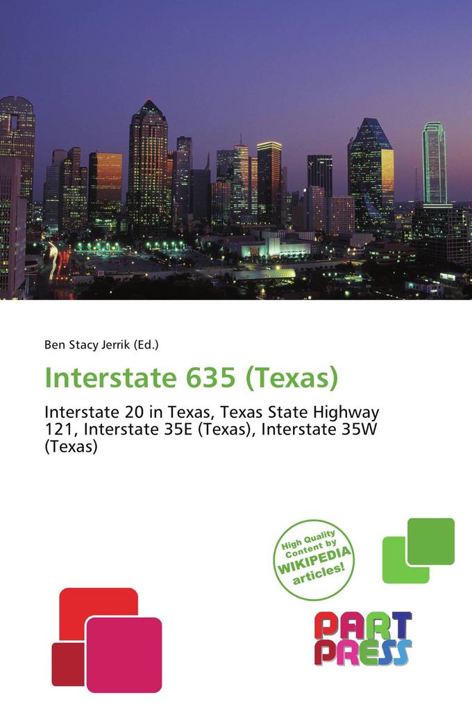 Interstate 635 (Texas)