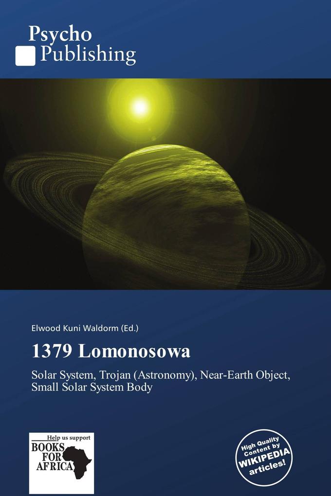 1379 Lomonosowa