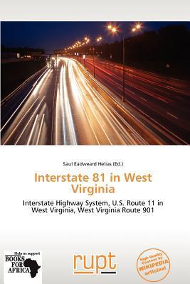 Interstate 81 in West Virginia