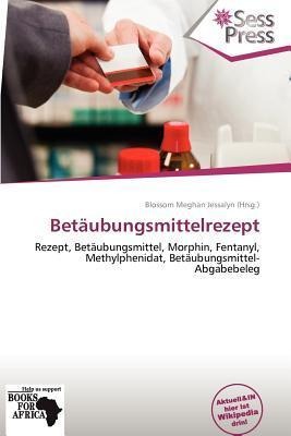 Betäubungsmittelrezept