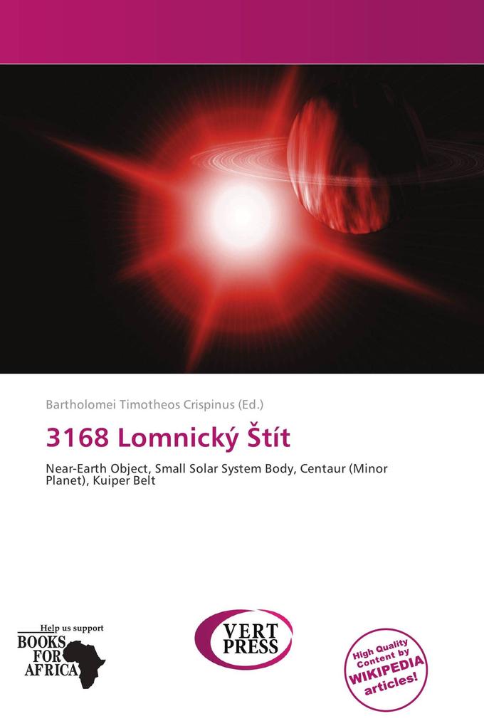 3168 Lomnický tít