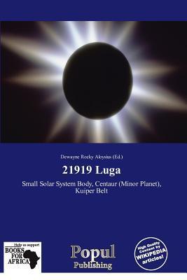 21919 Luga