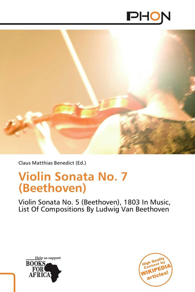 Violin Sonata No. 7 (Beethoven)