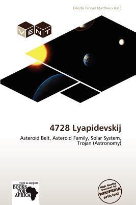 4728 Lyapidevskij