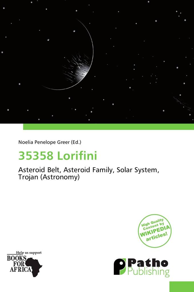 35358 Lorifini